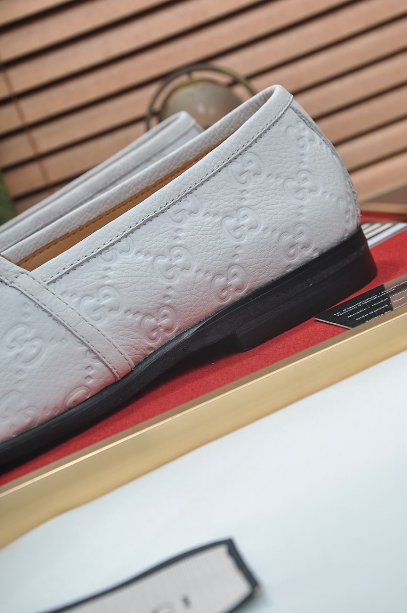 Gucci Leather Shoes